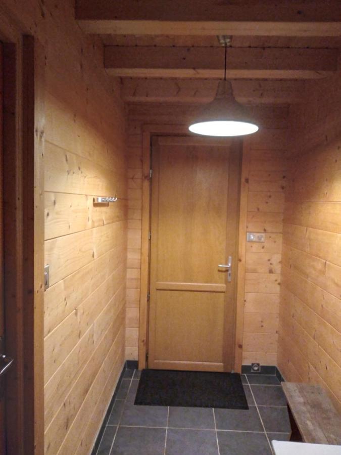 Maison Ecoresponsable Classee 3 Etoiles Avec Son Jardin Clos Donzy Exteriör bild