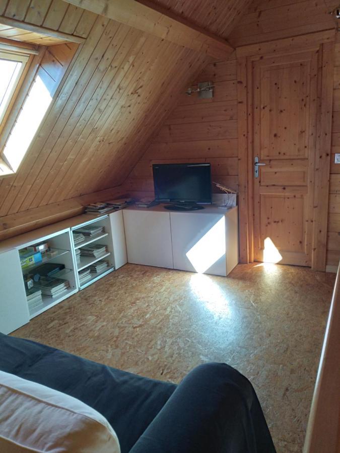 Maison Ecoresponsable Classee 3 Etoiles Avec Son Jardin Clos Donzy Exteriör bild