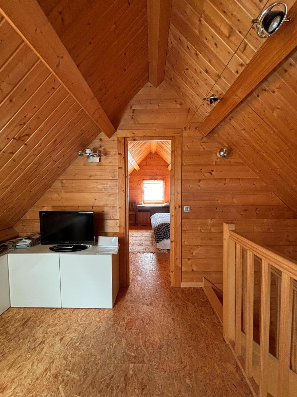 Maison Ecoresponsable Classee 3 Etoiles Avec Son Jardin Clos Donzy Exteriör bild