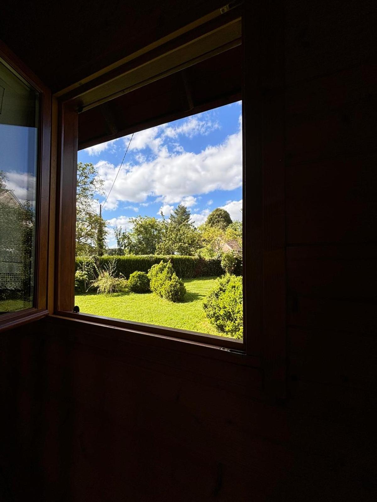 Maison Ecoresponsable Classee 3 Etoiles Avec Son Jardin Clos Donzy Exteriör bild