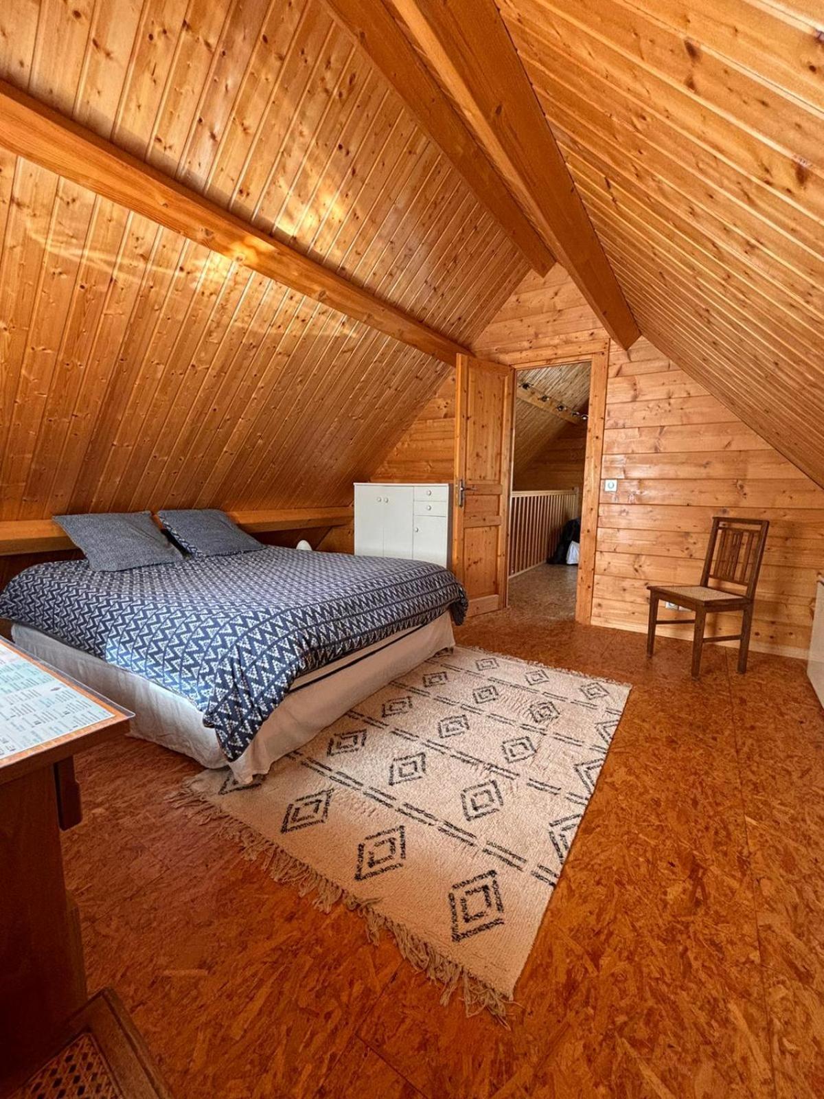 Maison Ecoresponsable Classee 3 Etoiles Avec Son Jardin Clos Donzy Exteriör bild